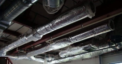 Custom marine insulation